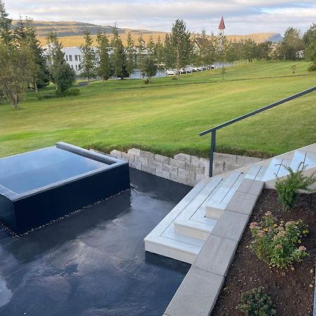 Holt Villa Reykholt  Zewnętrze zdjęcie