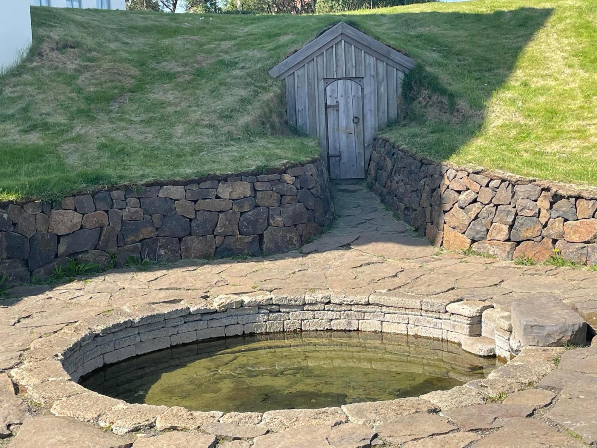 Holt Villa Reykholt  Zewnętrze zdjęcie