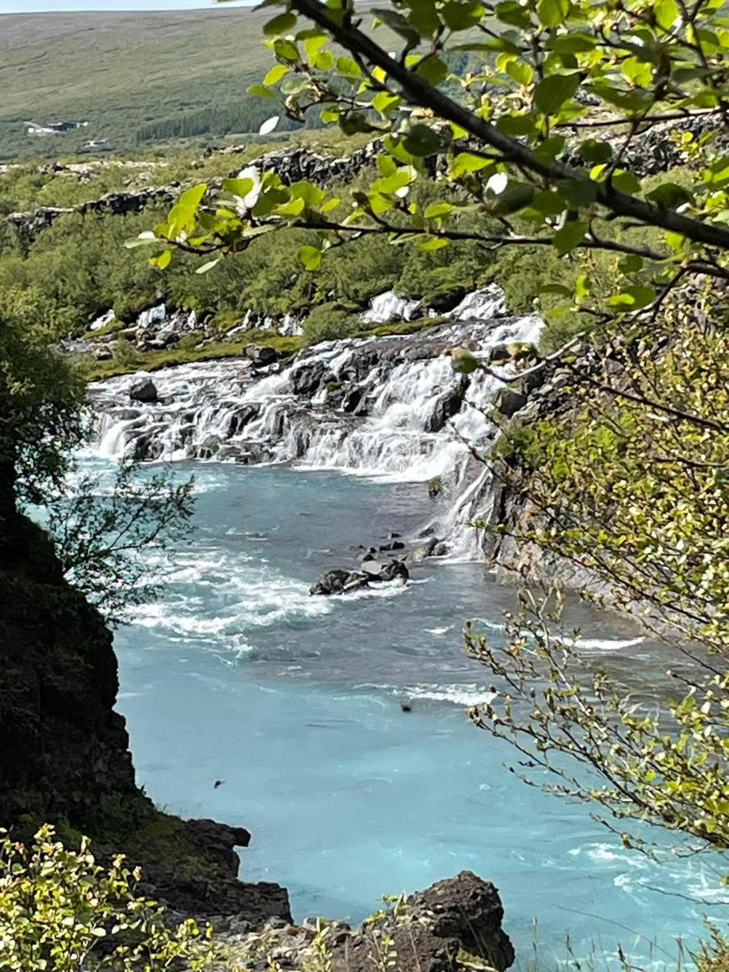Holt Villa Reykholt  Zewnętrze zdjęcie