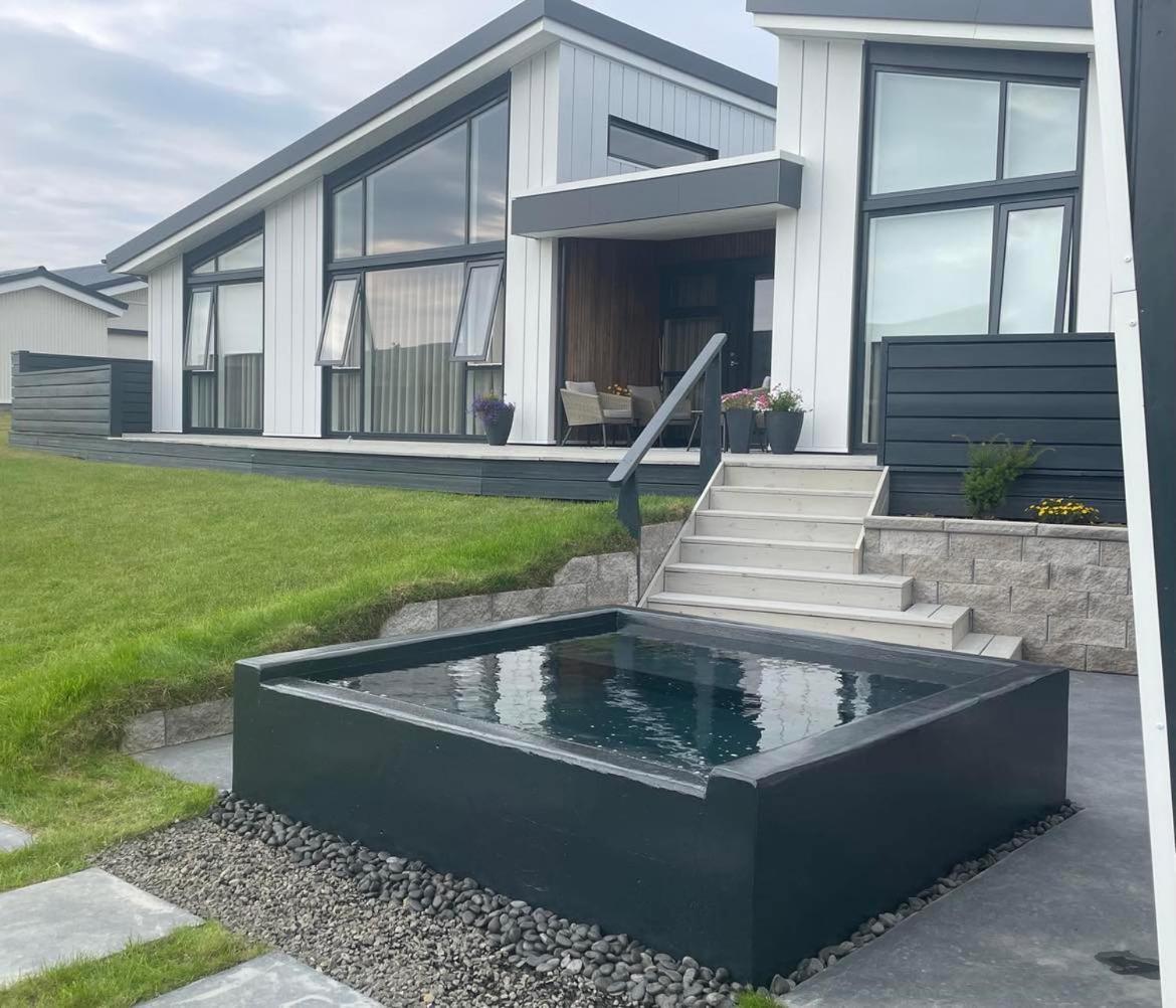 Holt Villa Reykholt  Zewnętrze zdjęcie