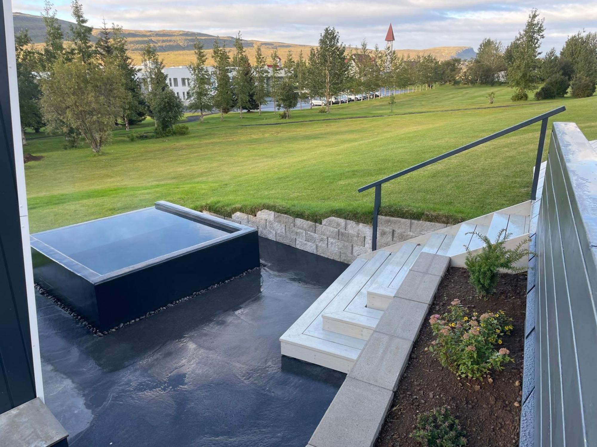 Holt Villa Reykholt  Zewnętrze zdjęcie