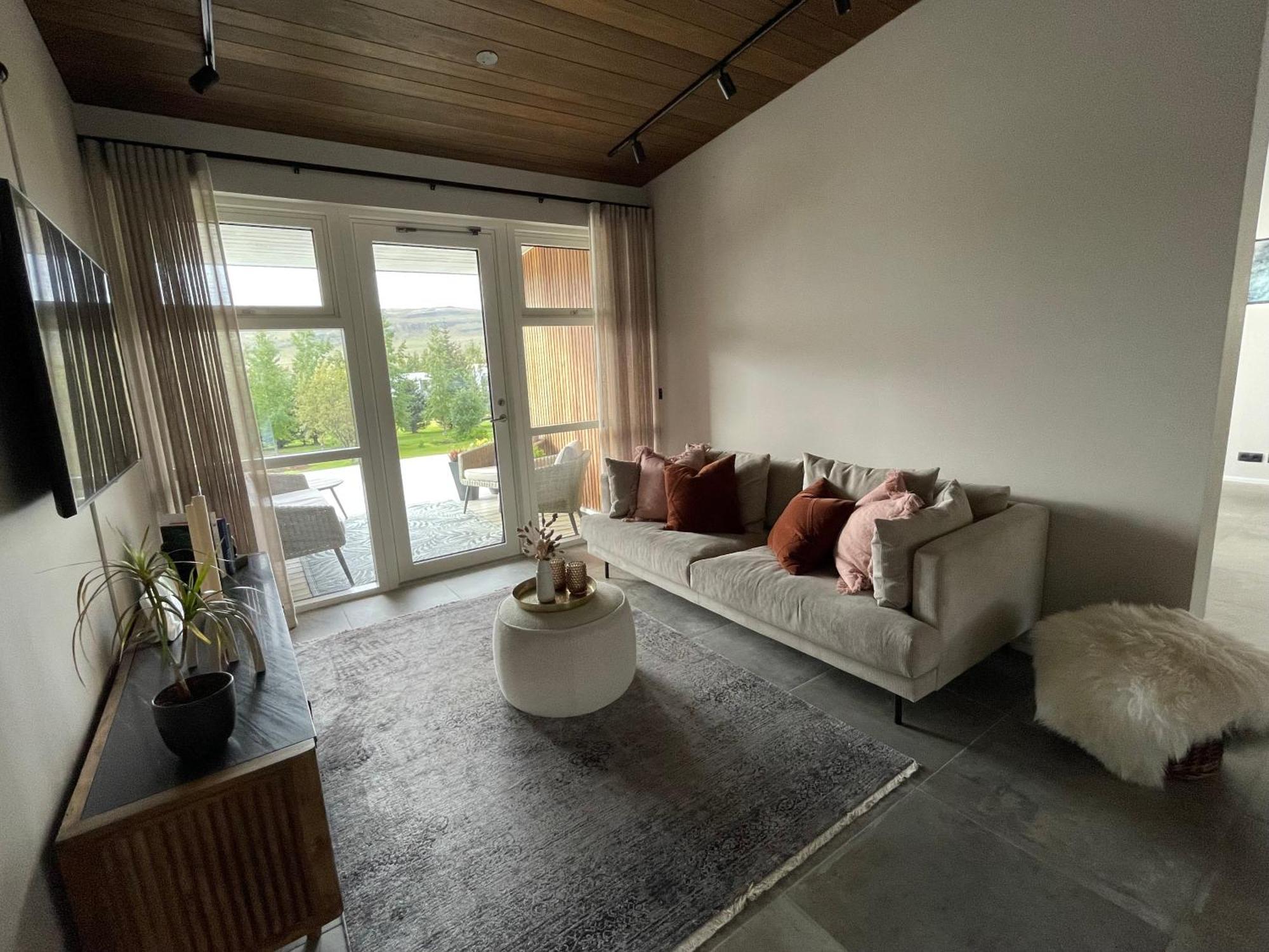 Holt Villa Reykholt  Zewnętrze zdjęcie